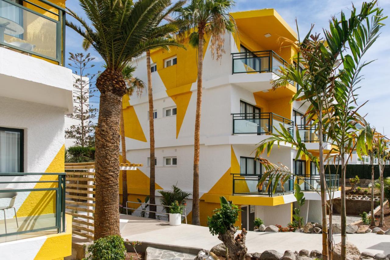 Alsol Africana Playa del Inglés Eksteriør bilde