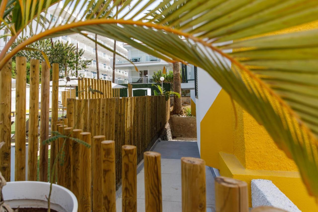 Alsol Africana Playa del Inglés Eksteriør bilde