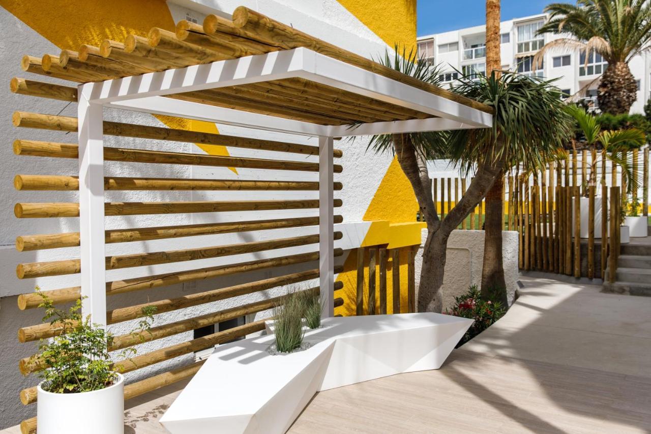Alsol Africana Playa del Inglés Eksteriør bilde