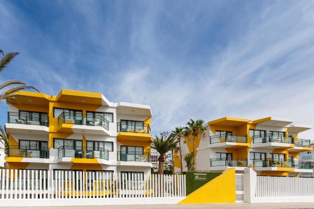 Alsol Africana Playa del Inglés Eksteriør bilde