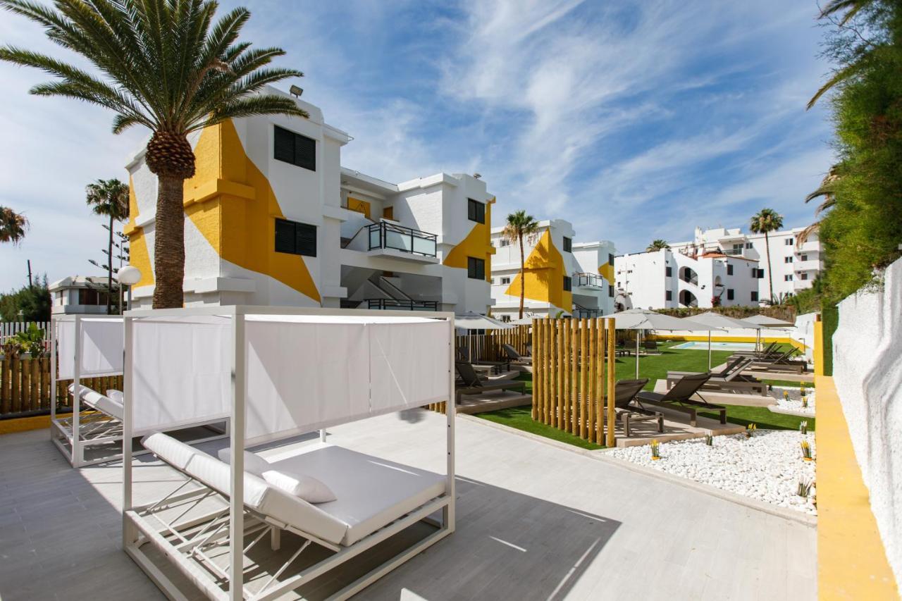 Alsol Africana Playa del Inglés Eksteriør bilde
