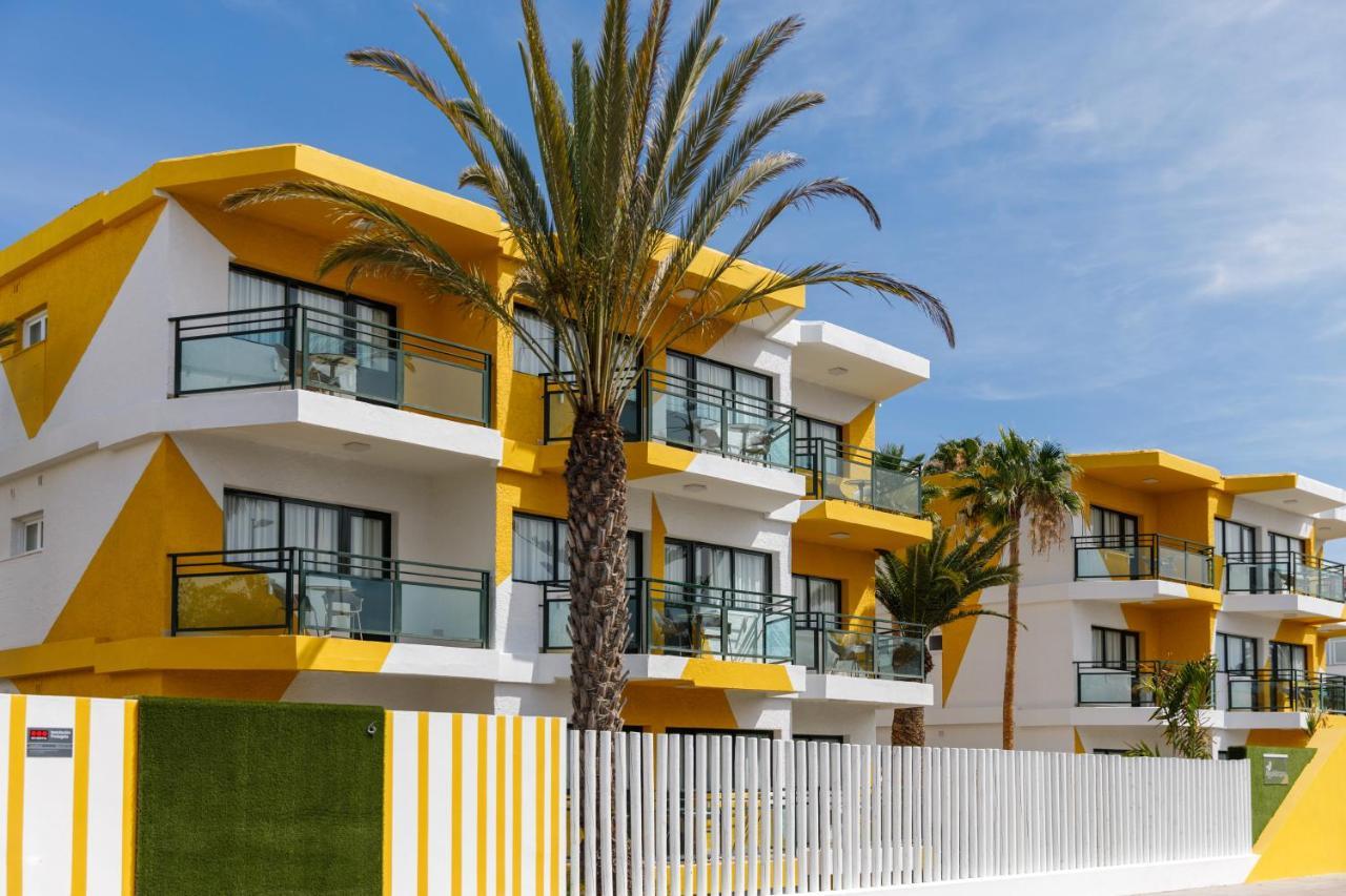 Alsol Africana Playa del Inglés Eksteriør bilde