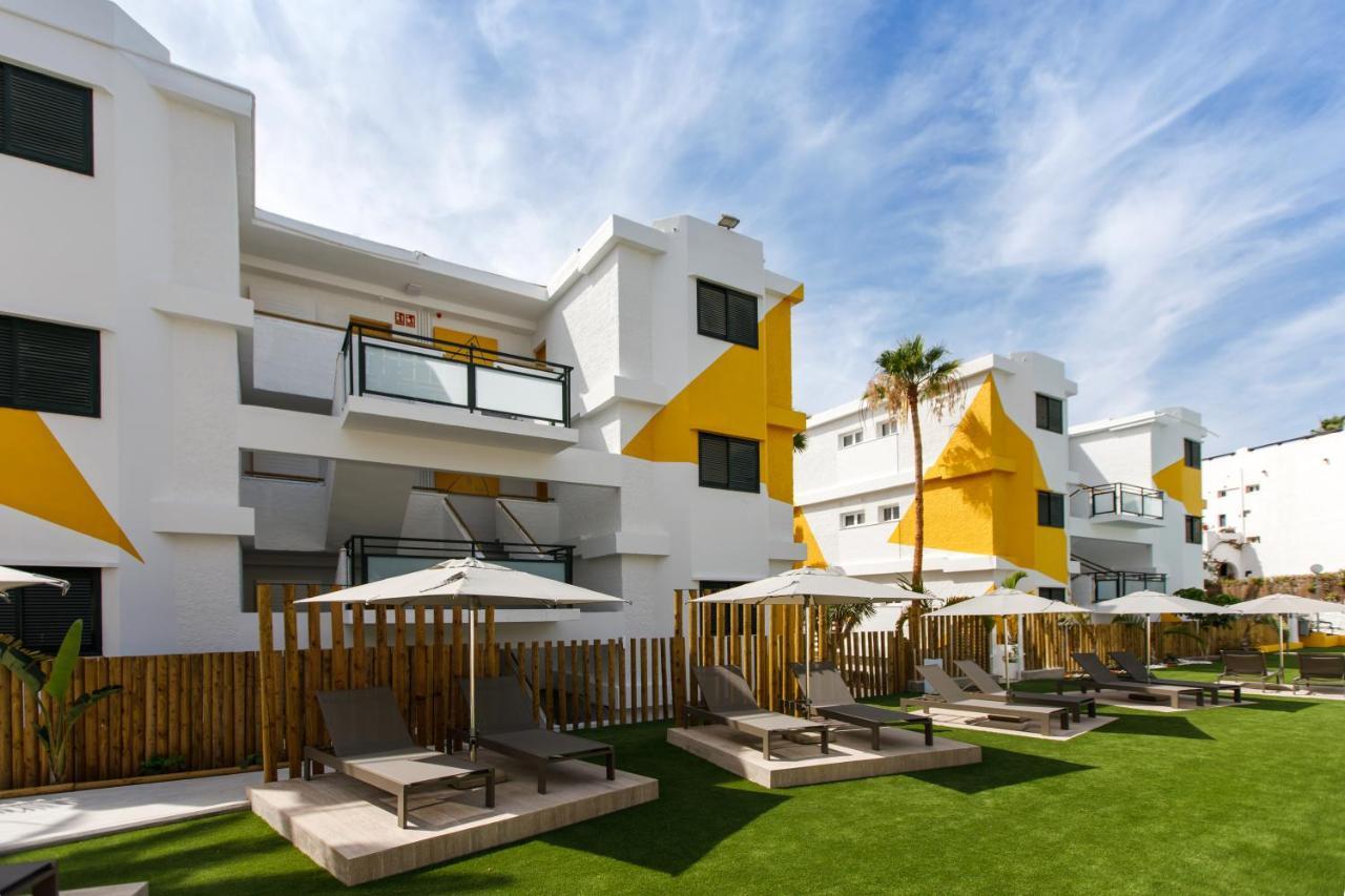 Alsol Africana Playa del Inglés Eksteriør bilde