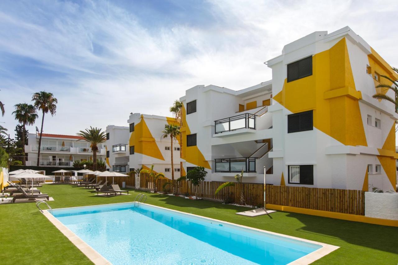 Alsol Africana Playa del Inglés Eksteriør bilde