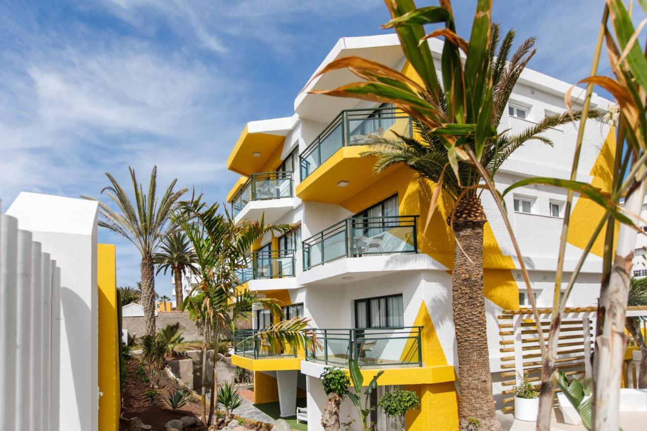 Alsol Africana Playa del Inglés Eksteriør bilde