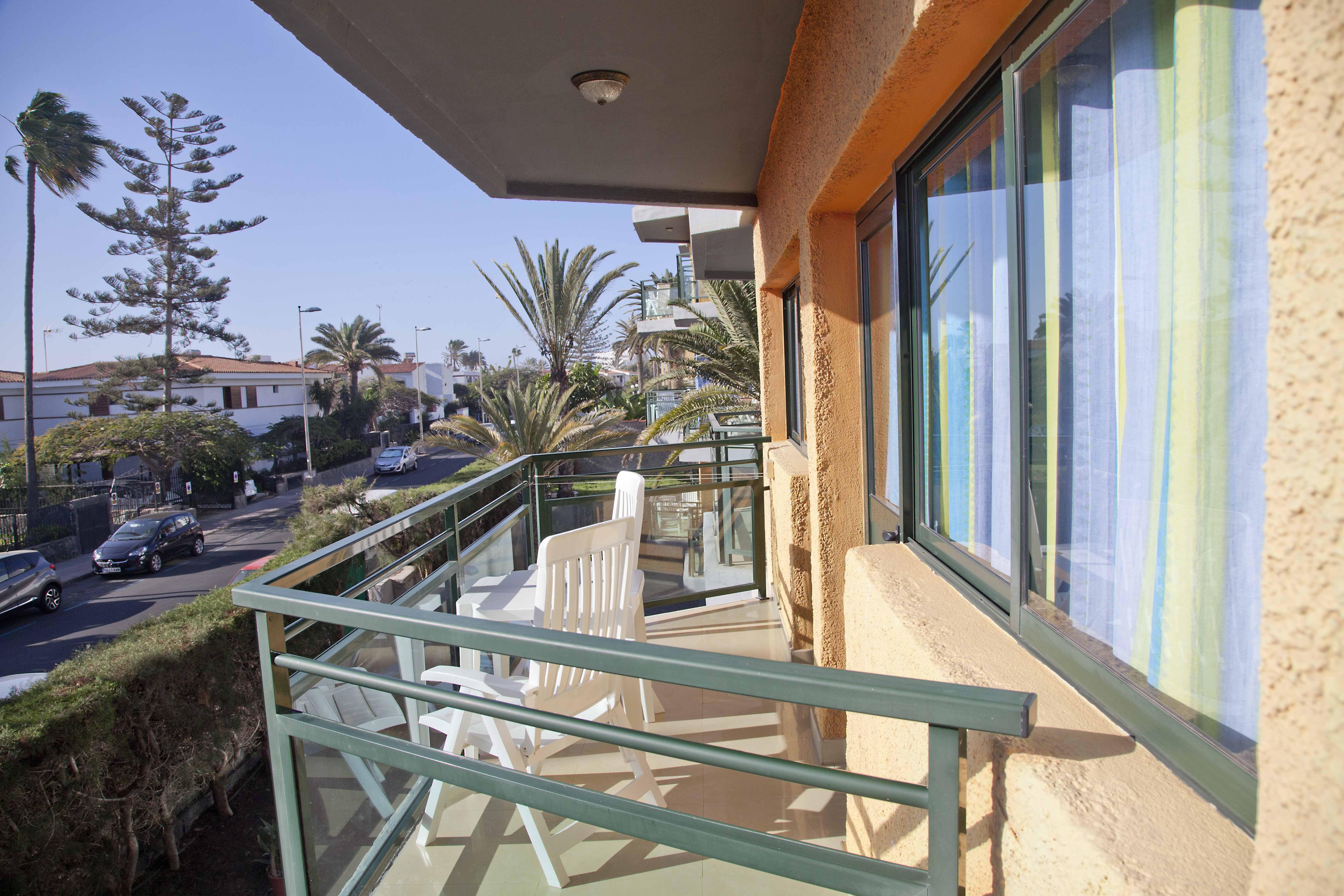 Alsol Africana Playa del Inglés Eksteriør bilde