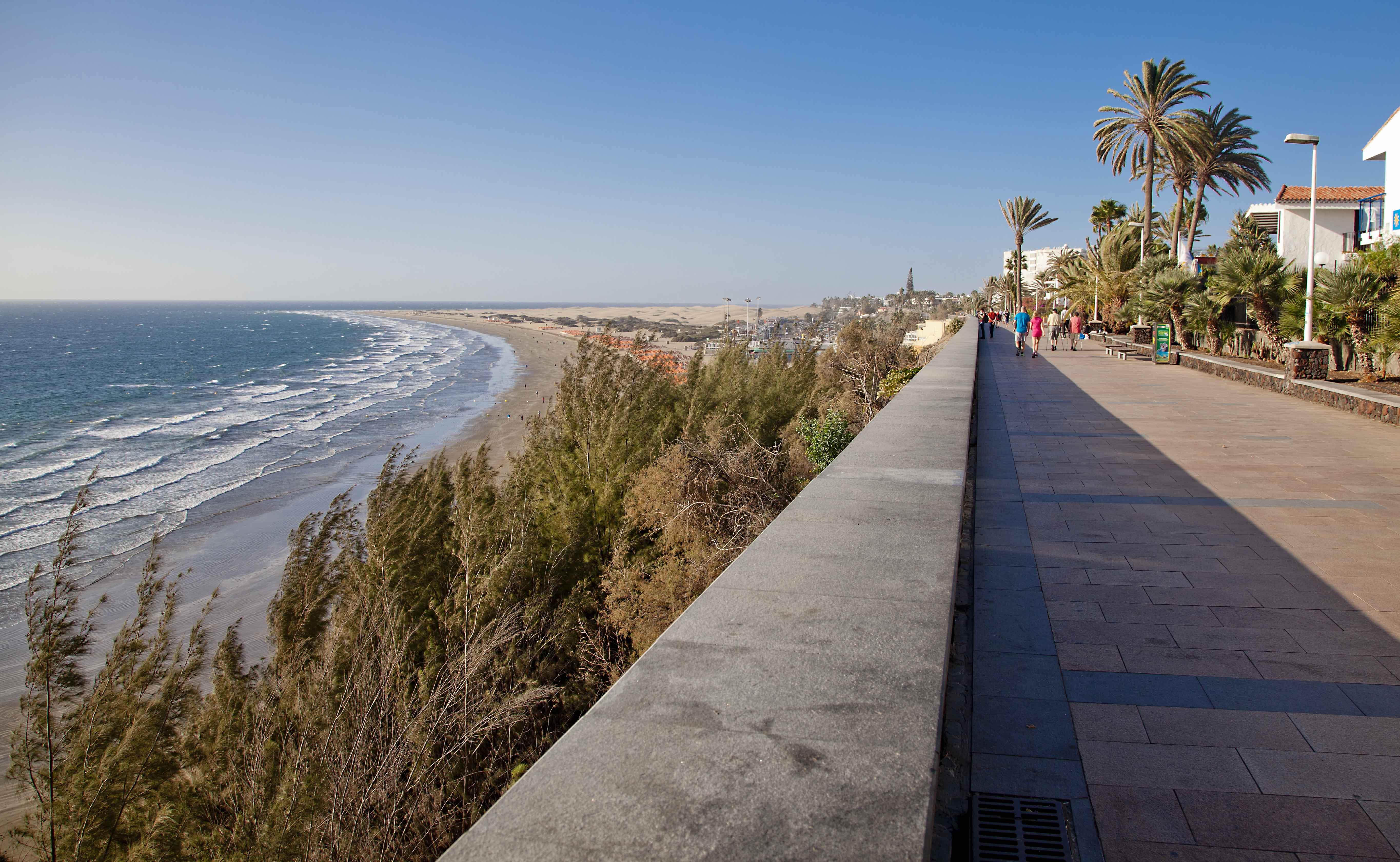 Alsol Africana Playa del Inglés Eksteriør bilde