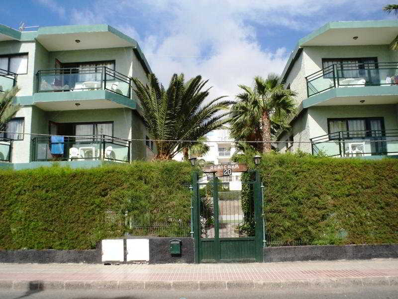 Alsol Africana Playa del Inglés Eksteriør bilde