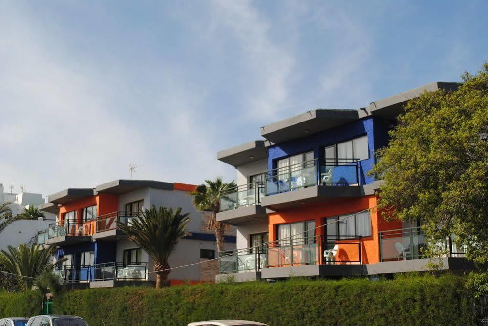 Alsol Africana Playa del Inglés Eksteriør bilde