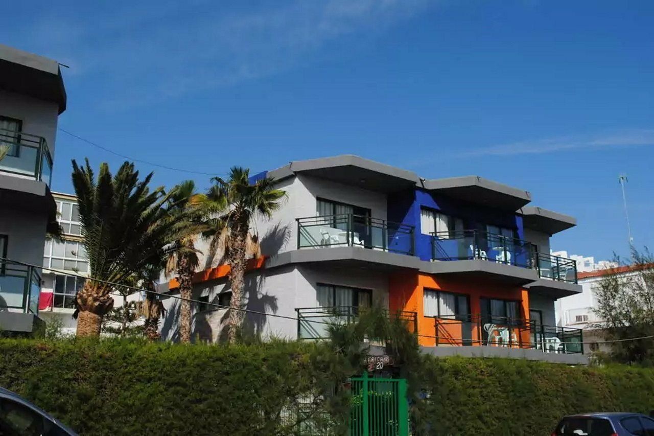 Alsol Africana Playa del Inglés Eksteriør bilde